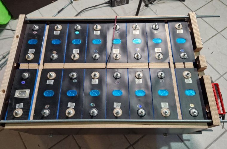 Batteriegehäuse im Kundenauftrag