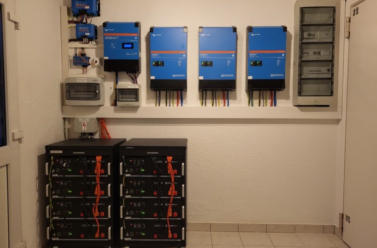 Victron ESS Systeme