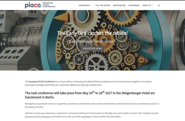 European PLACE Conference