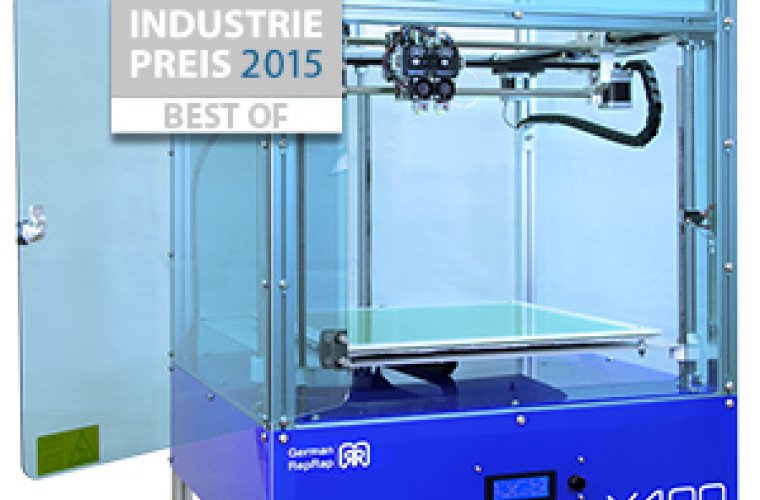 X400 FDM-3D Printer