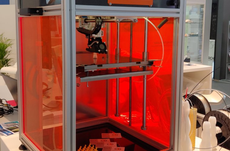 Xten FDM-3D Printer