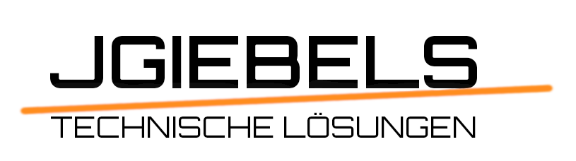 JGiebels - Technische Lösungen